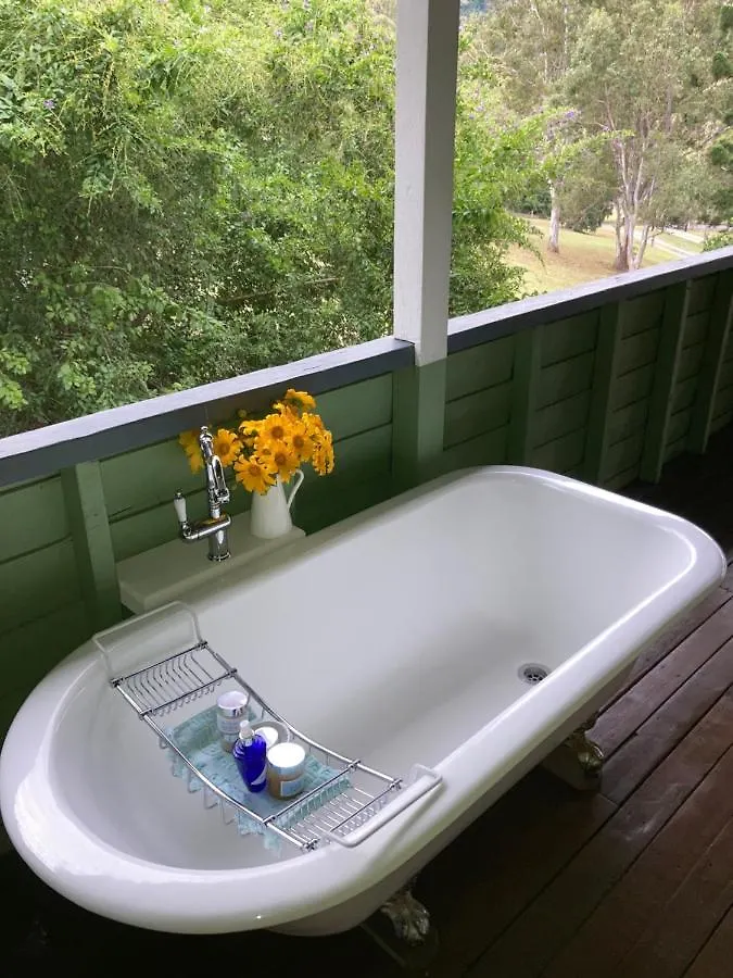 別荘 Dayboro - Blue Ridge Lavender Cottage