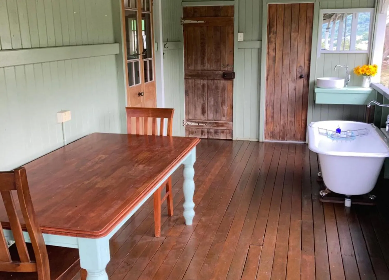 Dayboro - Blue Ridge Lavender Cottage 別荘