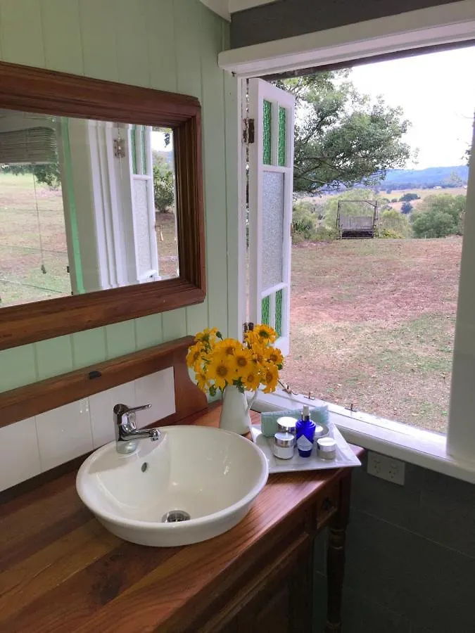 別荘 Dayboro - Blue Ridge Lavender Cottage オーストラリア